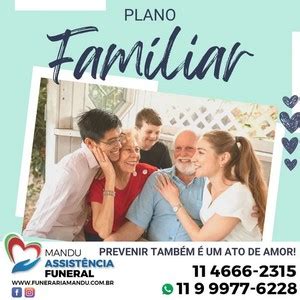 Funerária Santa Clara – Plano de Assistência Familiar.
